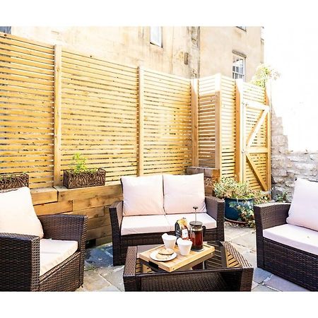 Murphys House - 3 Bed Luxury Central Townhouse Bath Eksteriør billede