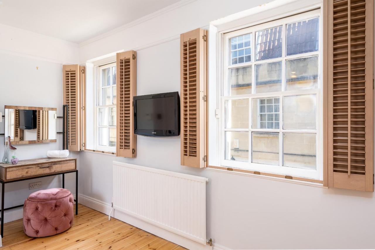 Murphys House - 3 Bed Luxury Central Townhouse Bath Eksteriør billede