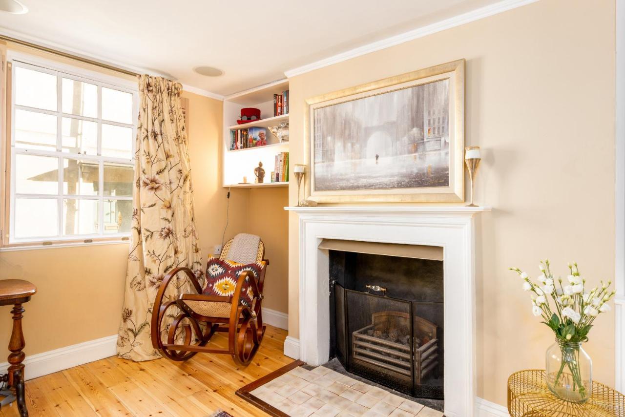 Murphys House - 3 Bed Luxury Central Townhouse Bath Eksteriør billede