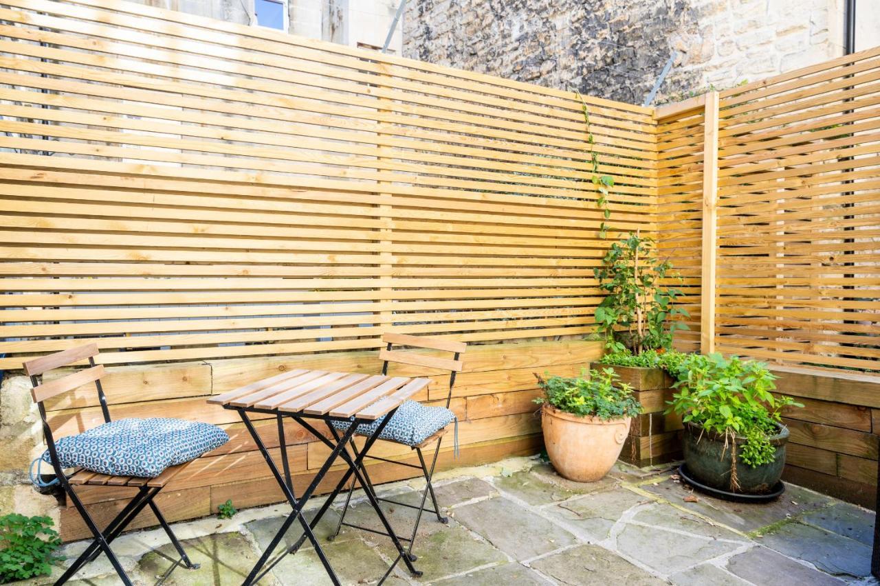 Murphys House - 3 Bed Luxury Central Townhouse Bath Eksteriør billede