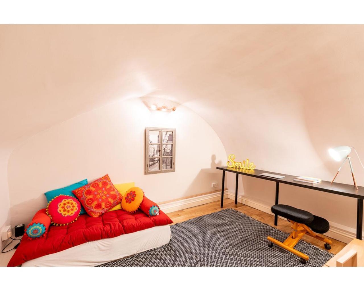 Murphys House - 3 Bed Luxury Central Townhouse Bath Værelse billede