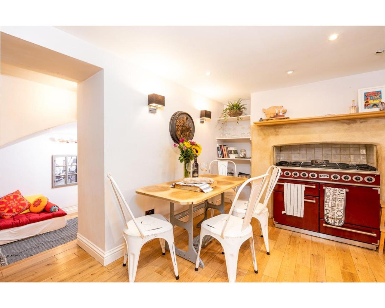 Murphys House - 3 Bed Luxury Central Townhouse Bath Værelse billede