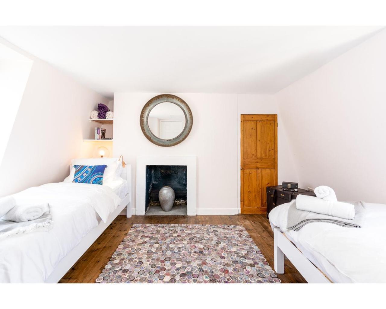 Murphys House - 3 Bed Luxury Central Townhouse Bath Værelse billede
