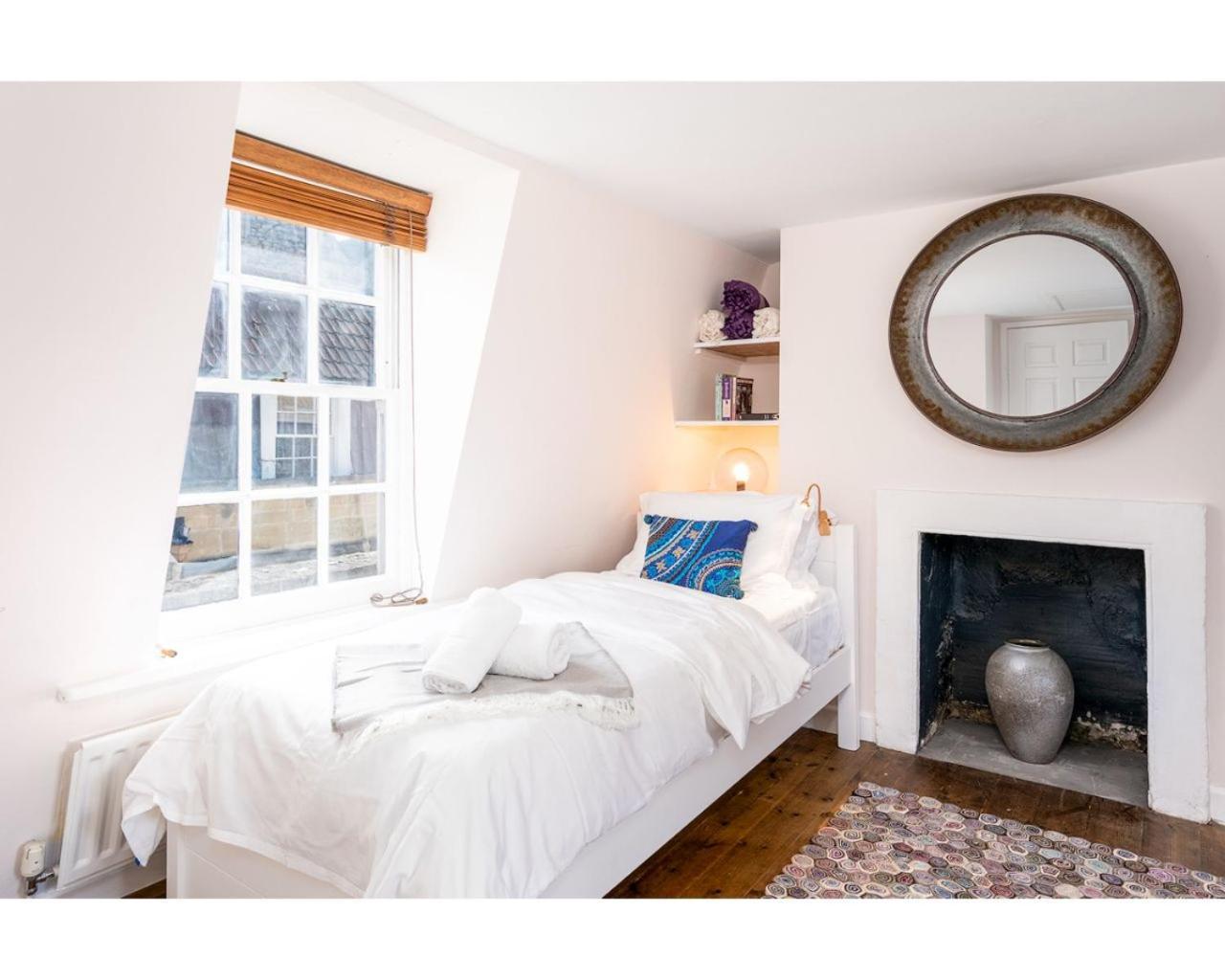 Murphys House - 3 Bed Luxury Central Townhouse Bath Værelse billede