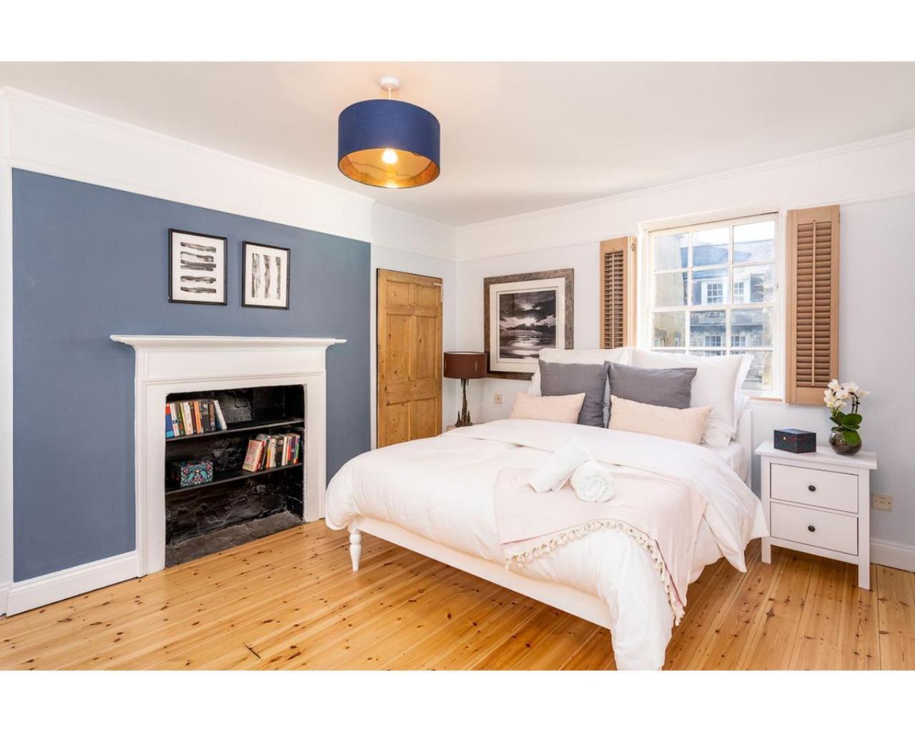Murphys House - 3 Bed Luxury Central Townhouse Bath Værelse billede