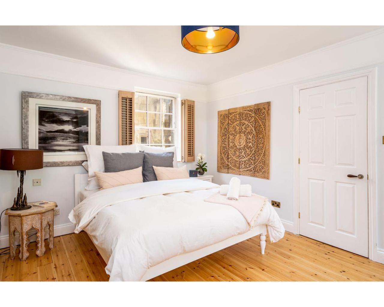 Murphys House - 3 Bed Luxury Central Townhouse Bath Værelse billede