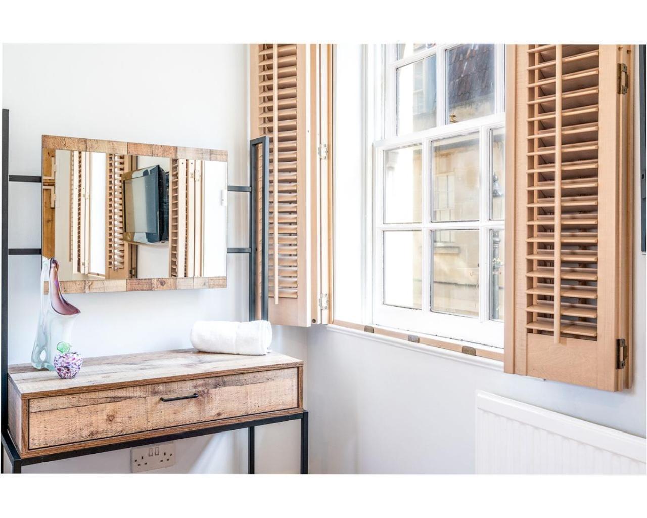 Murphys House - 3 Bed Luxury Central Townhouse Bath Værelse billede
