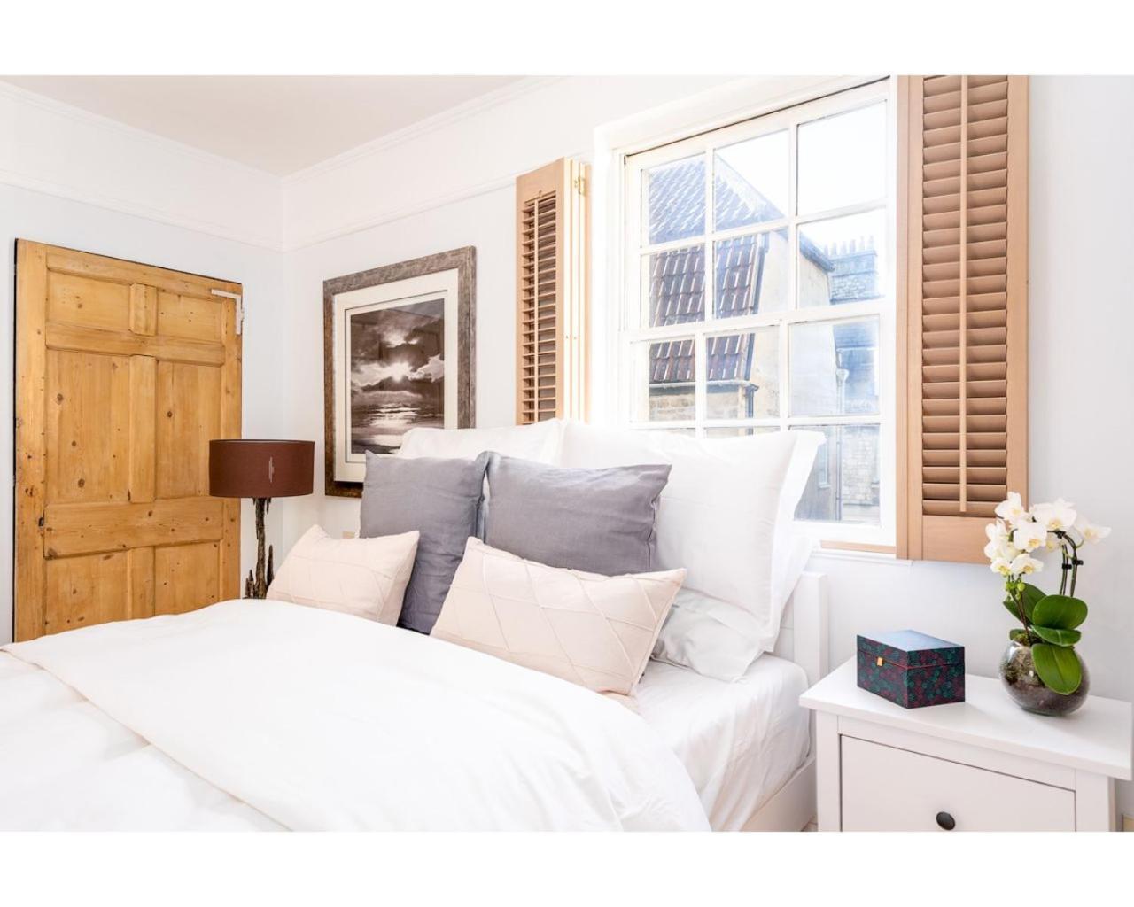 Murphys House - 3 Bed Luxury Central Townhouse Bath Værelse billede