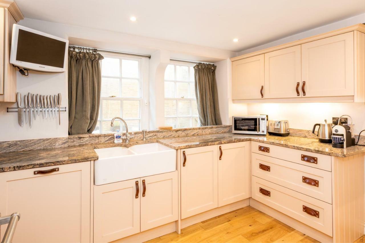 Murphys House - 3 Bed Luxury Central Townhouse Bath Eksteriør billede